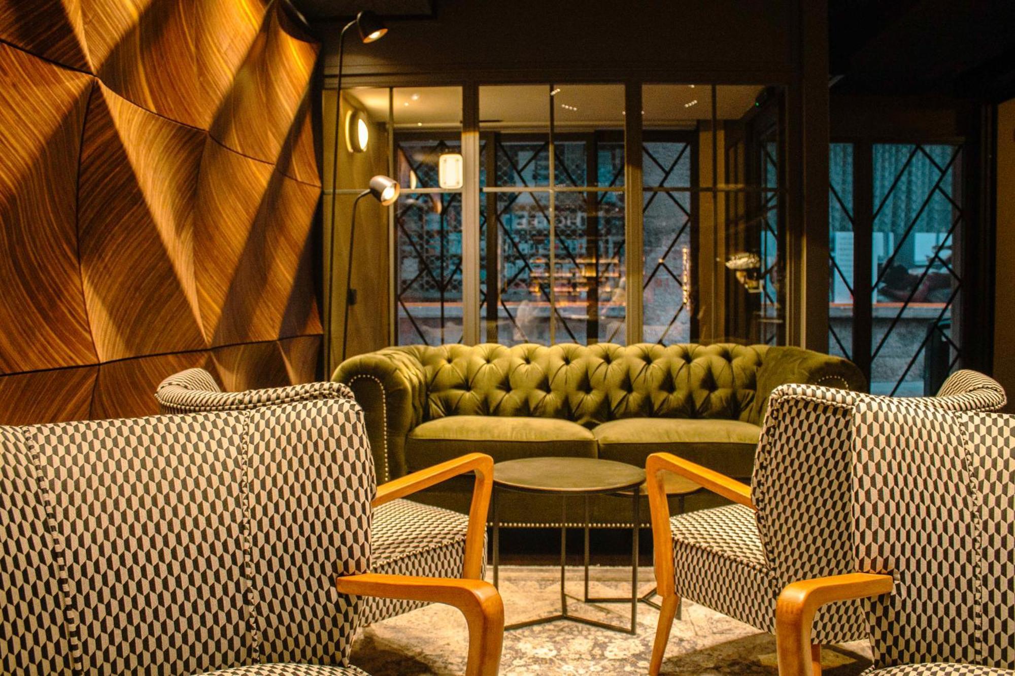 Goien Boutique Hotel 毕尔巴鄂 外观 照片