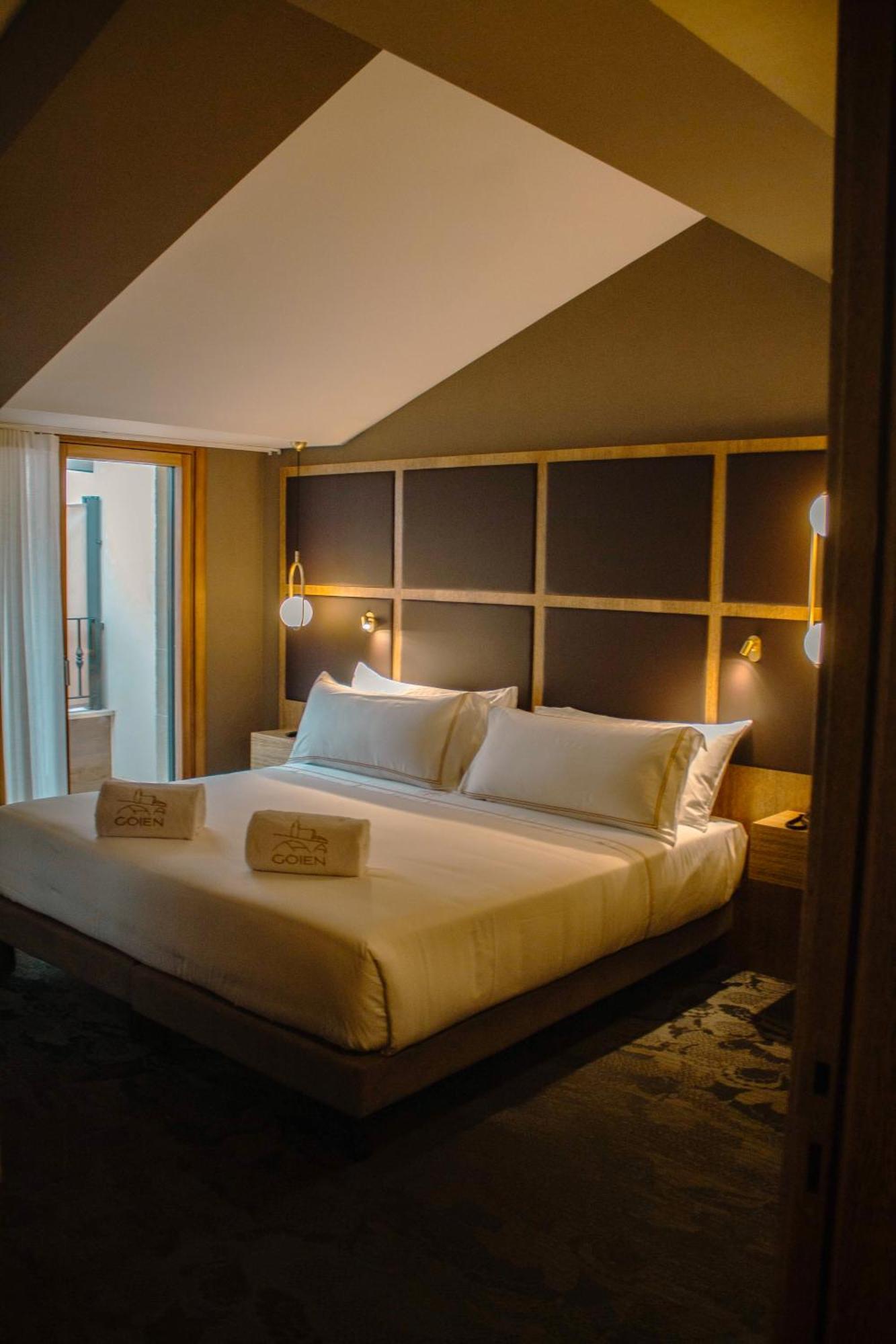 Goien Boutique Hotel 毕尔巴鄂 外观 照片