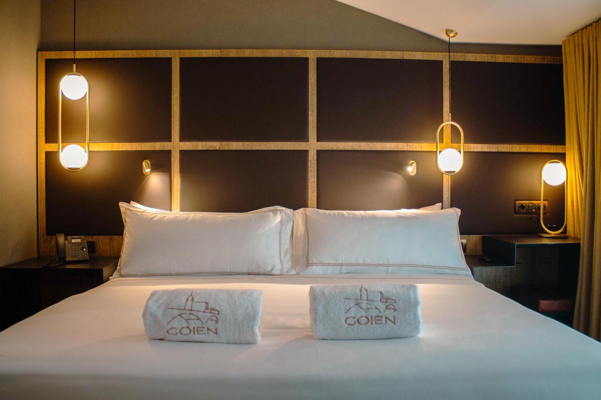 Goien Boutique Hotel 毕尔巴鄂 外观 照片
