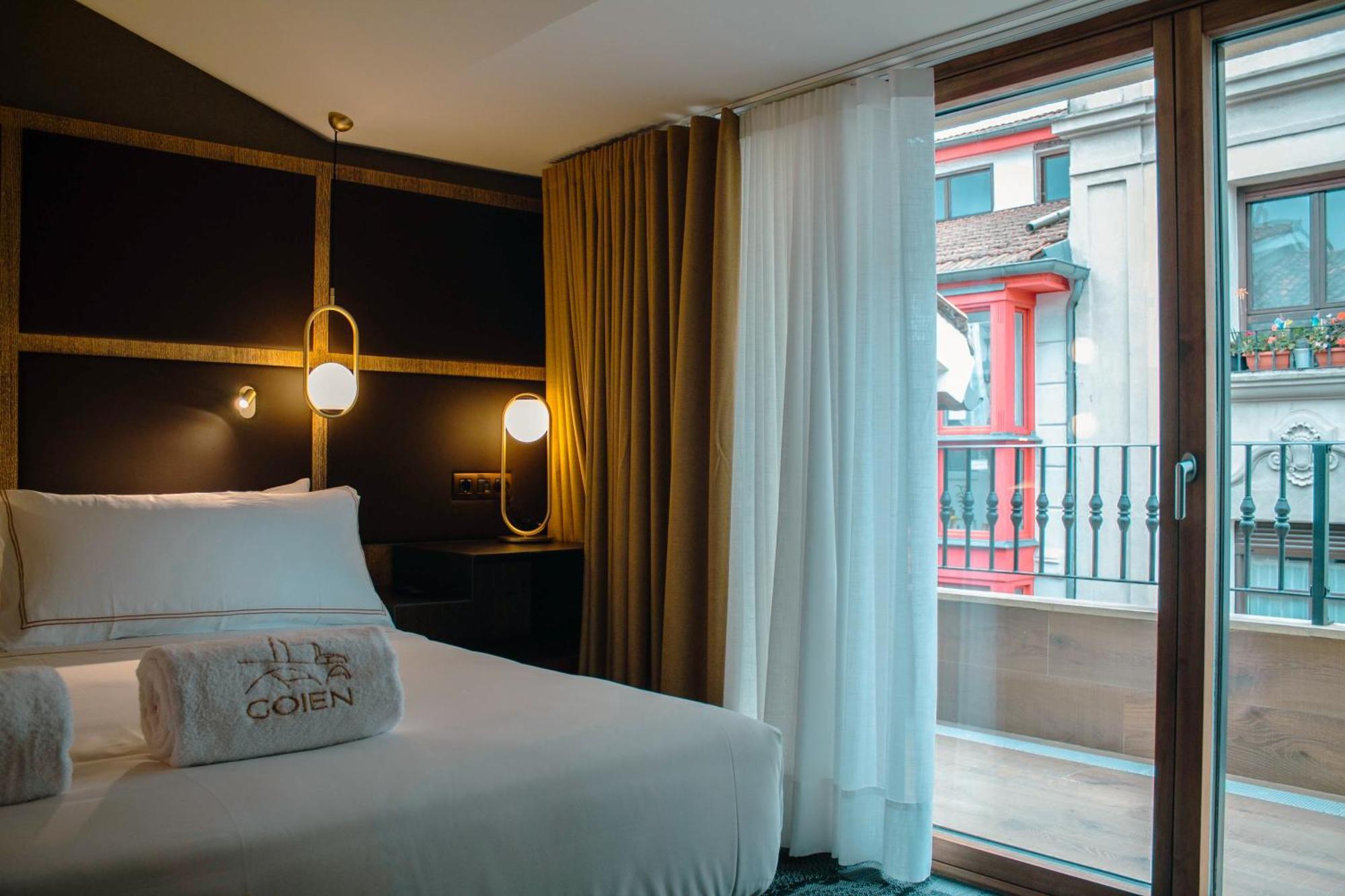 Goien Boutique Hotel 毕尔巴鄂 外观 照片