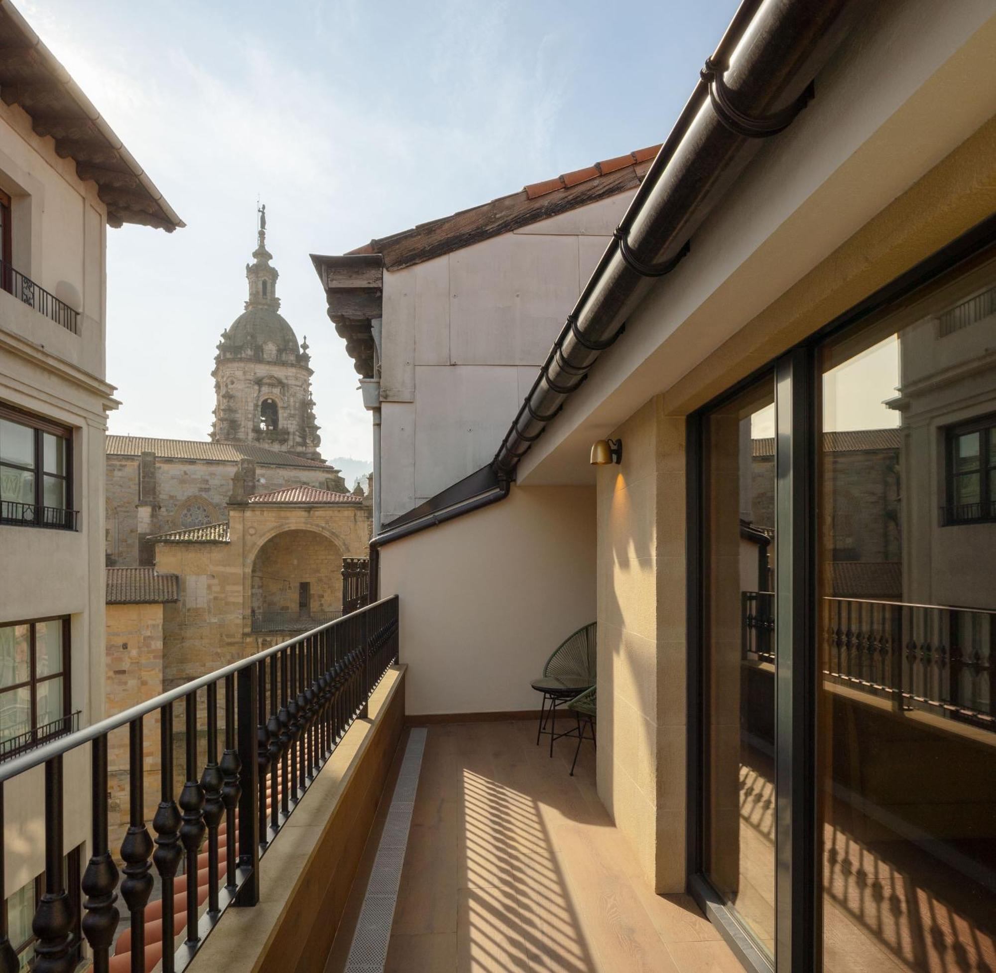 Goien Boutique Hotel 毕尔巴鄂 外观 照片