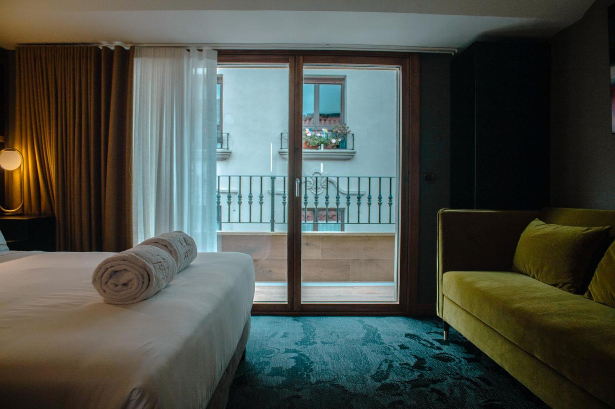 Goien Boutique Hotel 毕尔巴鄂 外观 照片