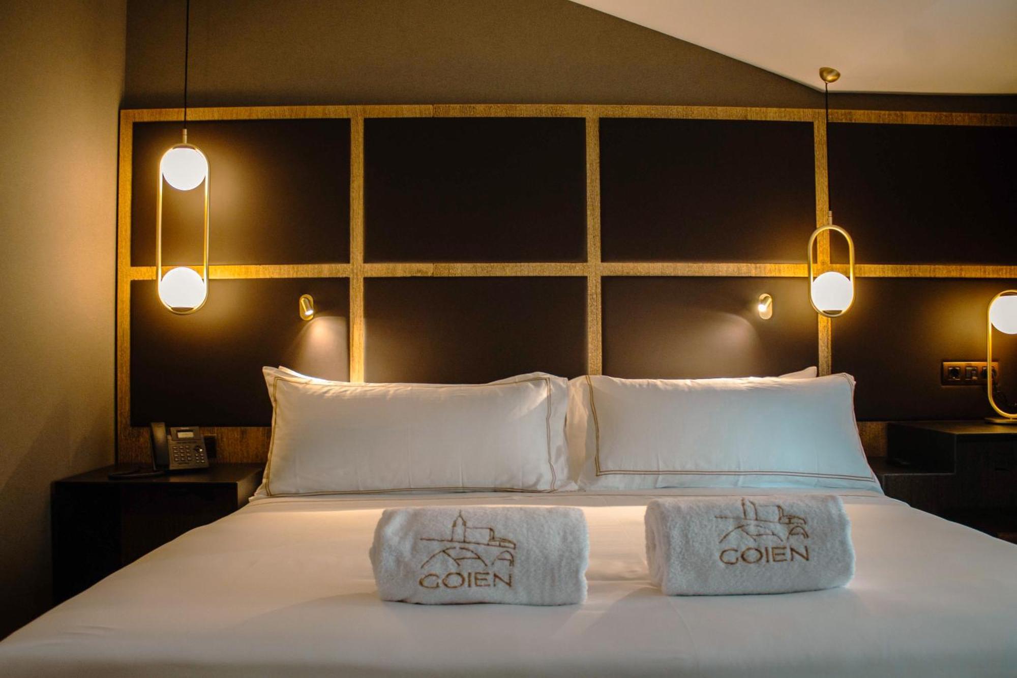 Goien Boutique Hotel 毕尔巴鄂 外观 照片