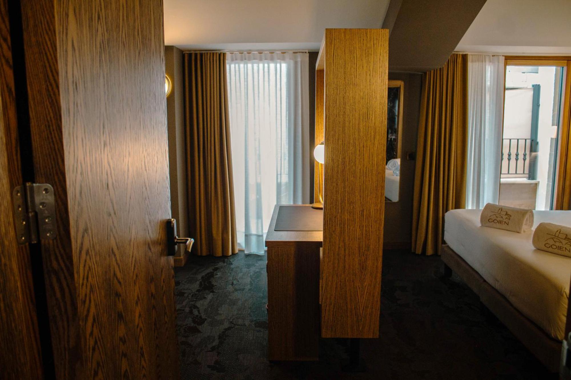 Goien Boutique Hotel 毕尔巴鄂 外观 照片