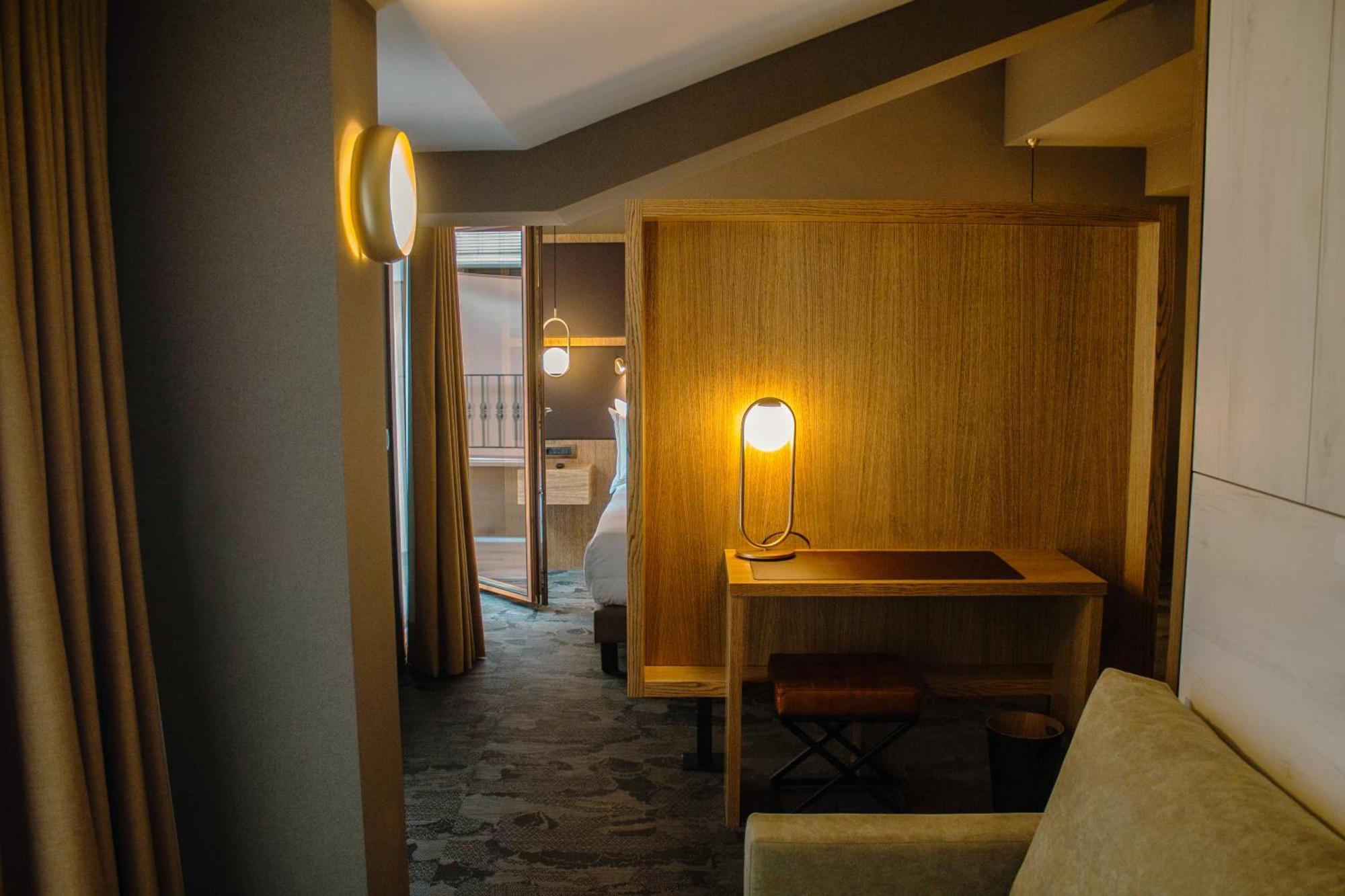 Goien Boutique Hotel 毕尔巴鄂 外观 照片
