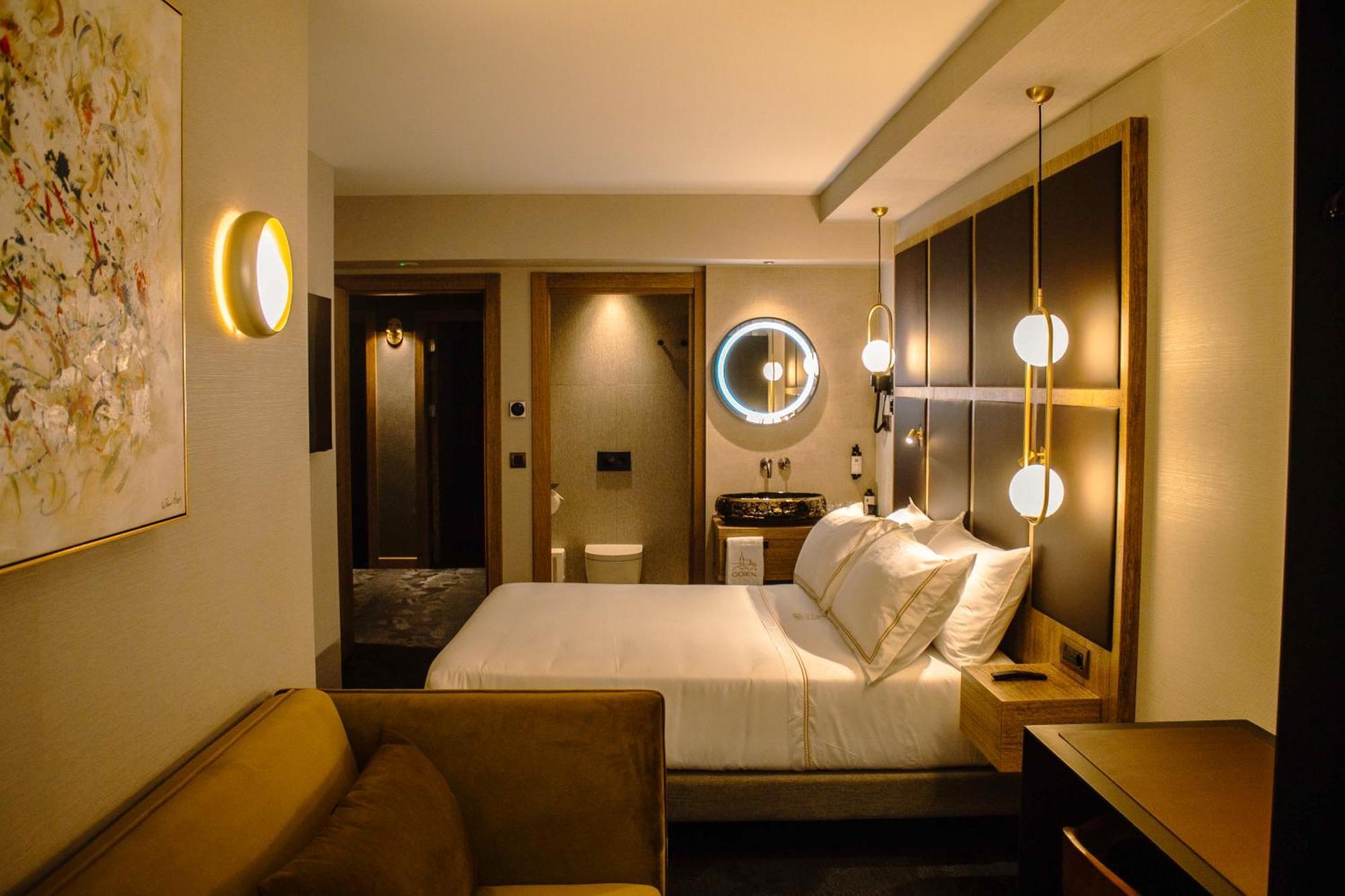 Goien Boutique Hotel 毕尔巴鄂 外观 照片