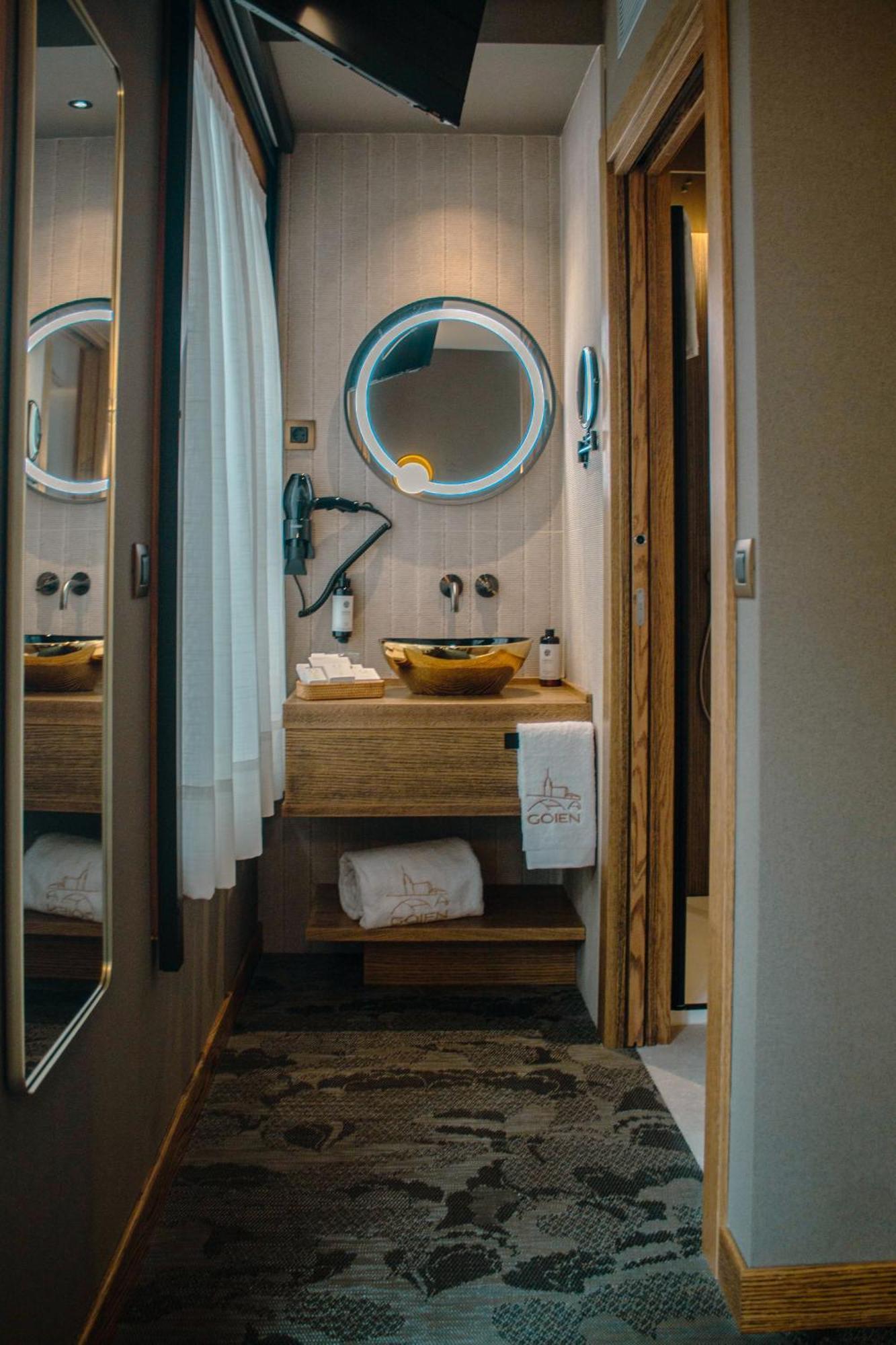 Goien Boutique Hotel 毕尔巴鄂 外观 照片